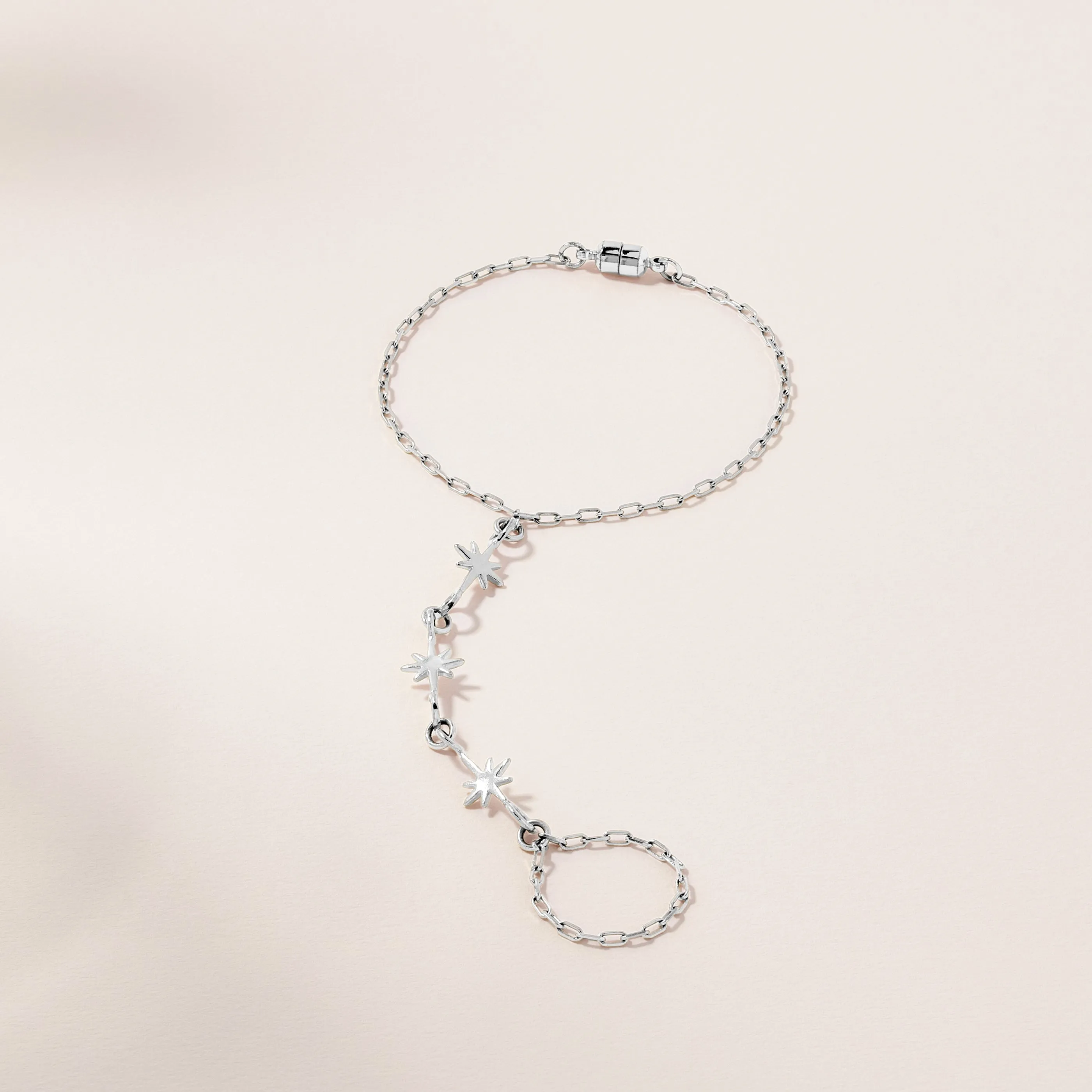Shooting Star Hand Chain
