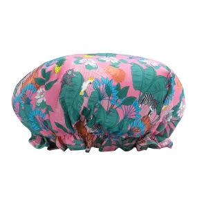 Shower Cap Menagerie