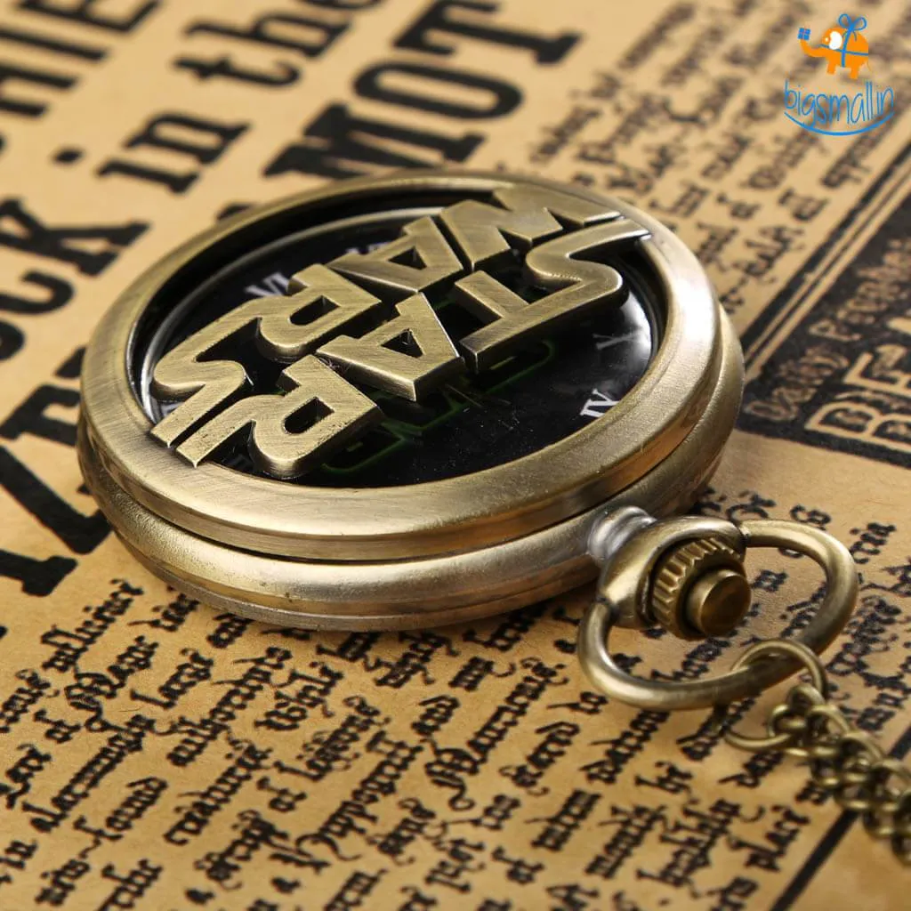 Star Wars Pocket Watch