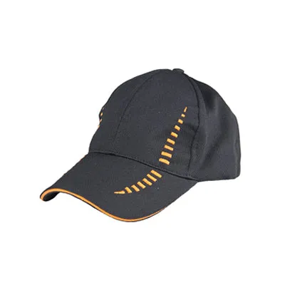 Stripes Quick Dry Baseball Cap