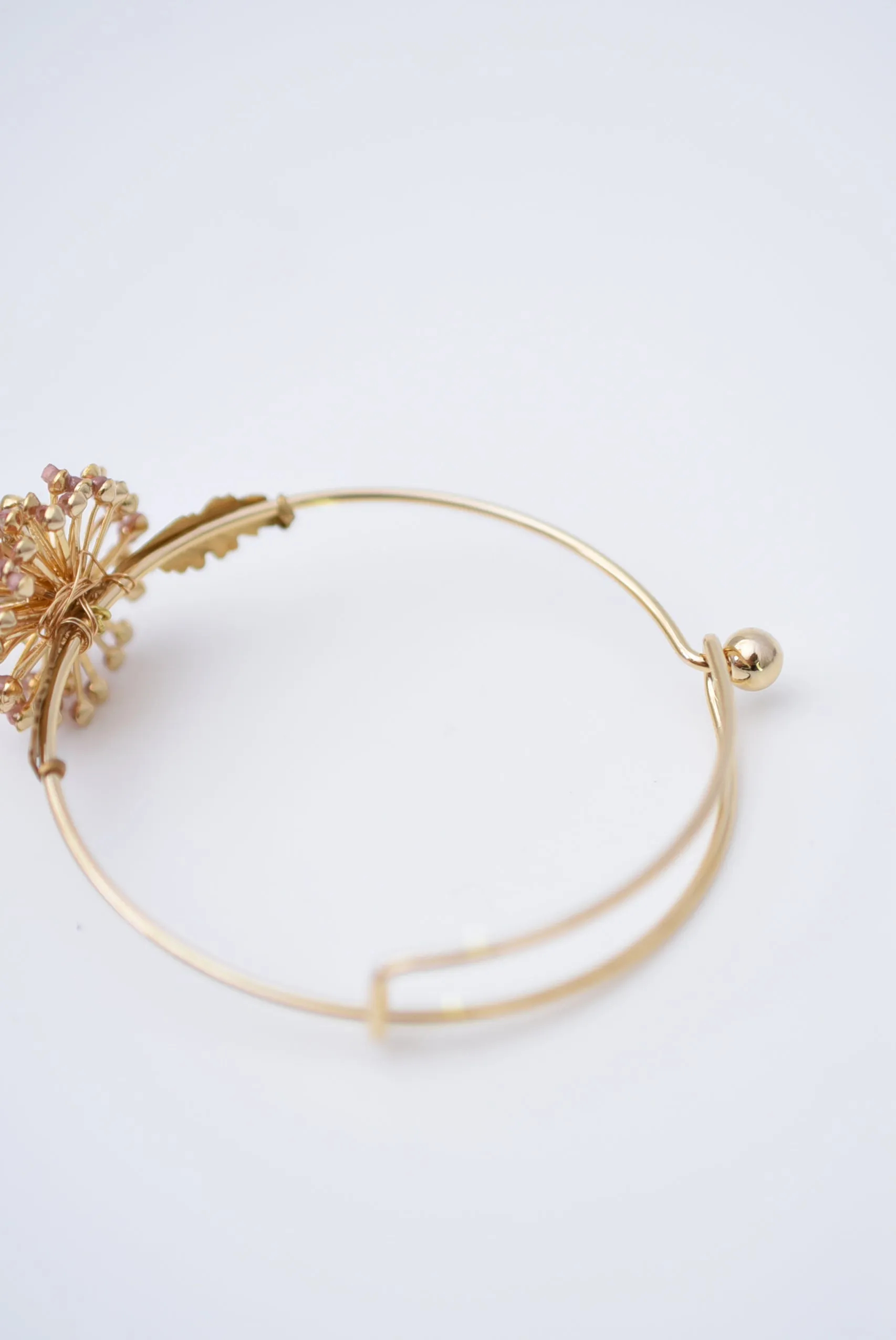 sucabiosa bangle (coral)　