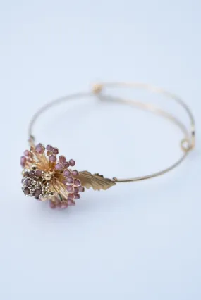 sucabiosa bangle (coral)　