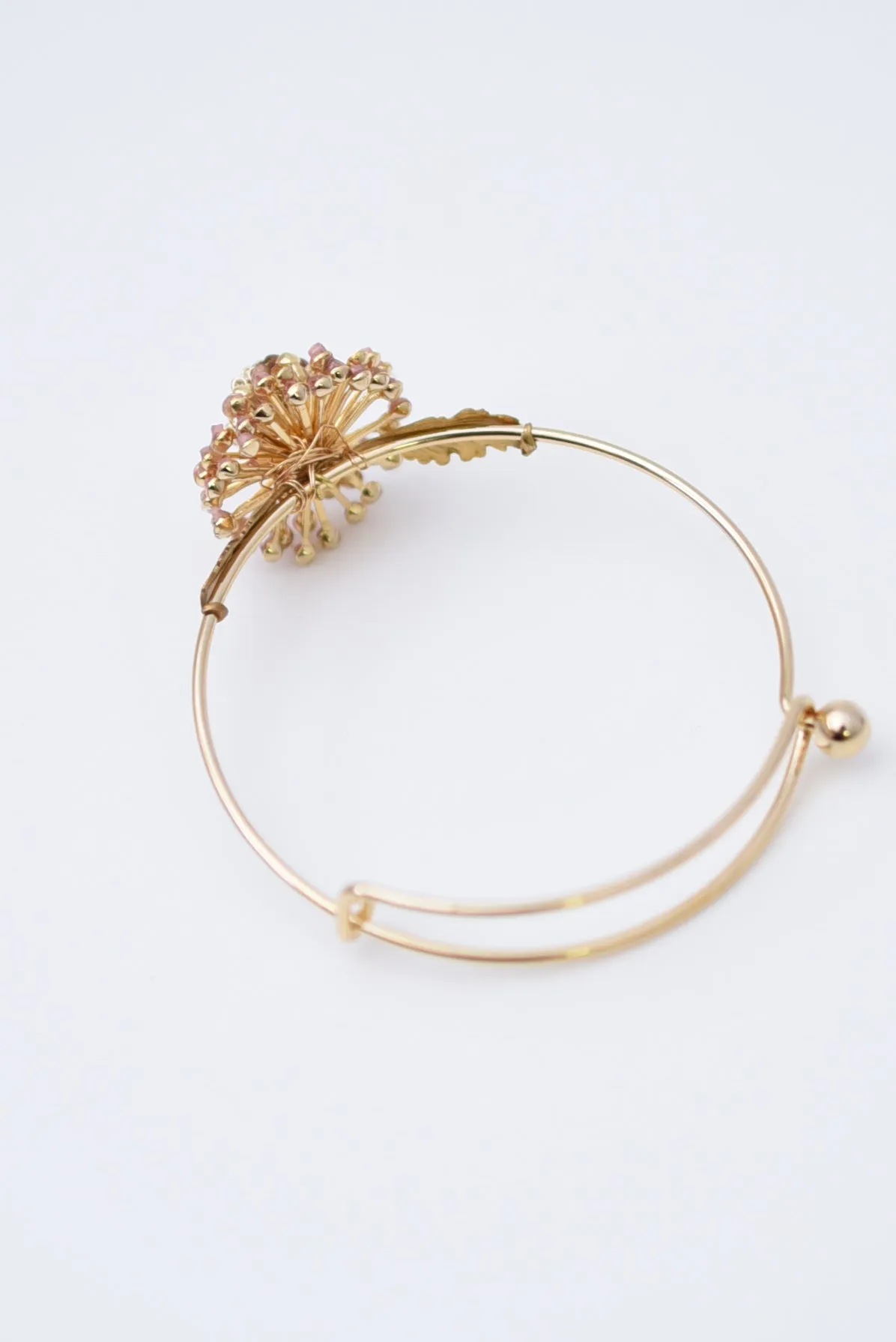 sucabiosa bangle (coral)　