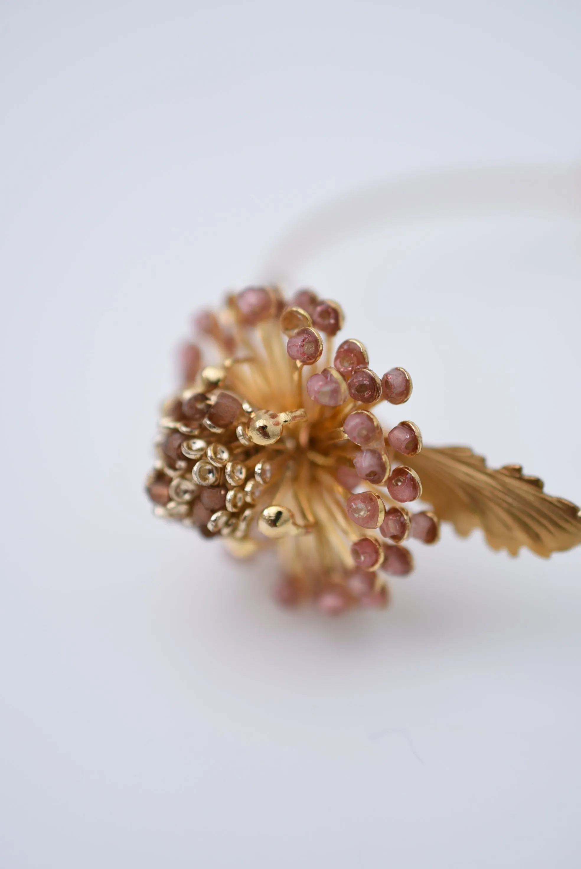 sucabiosa bangle (coral)　
