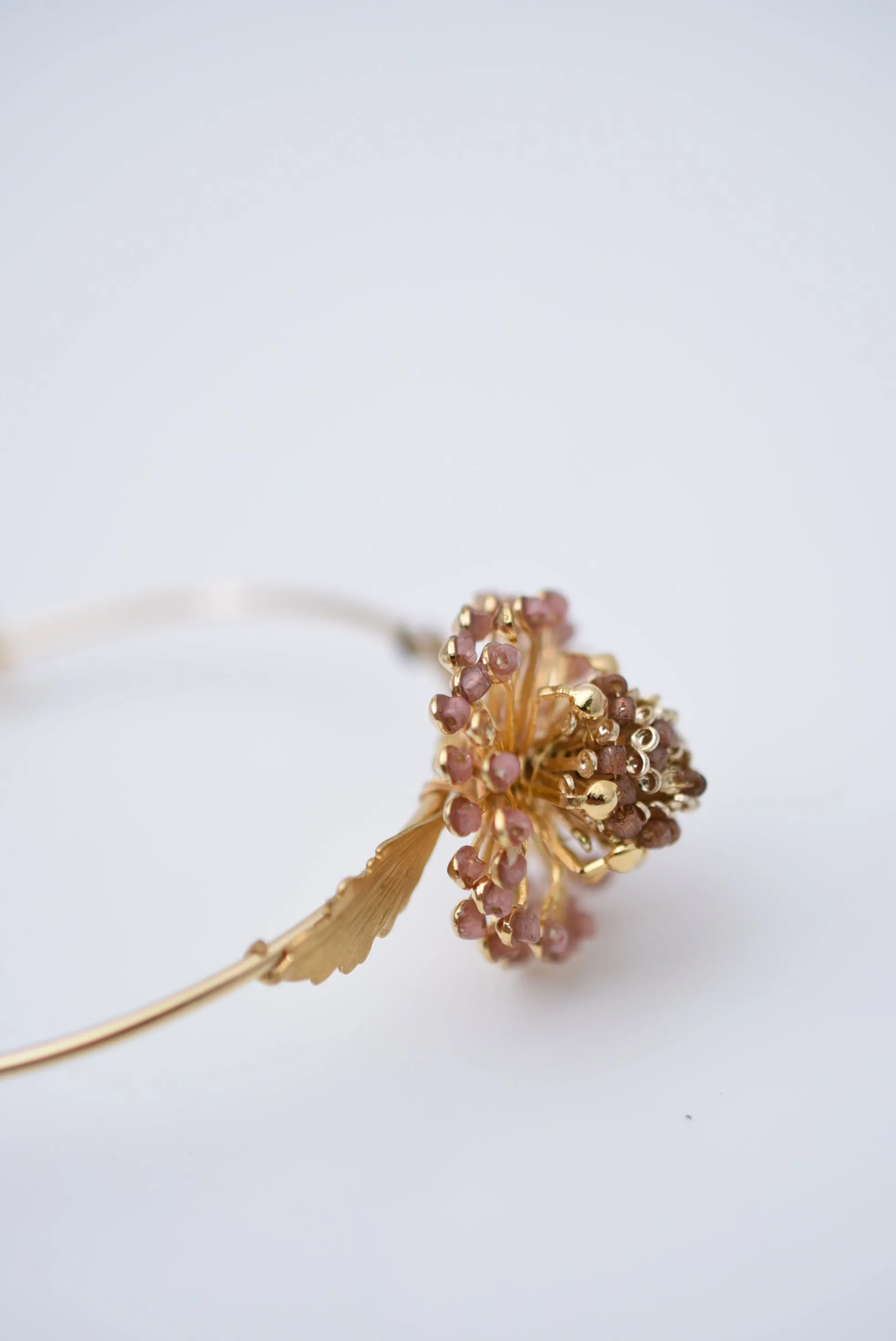 sucabiosa bangle (coral)　