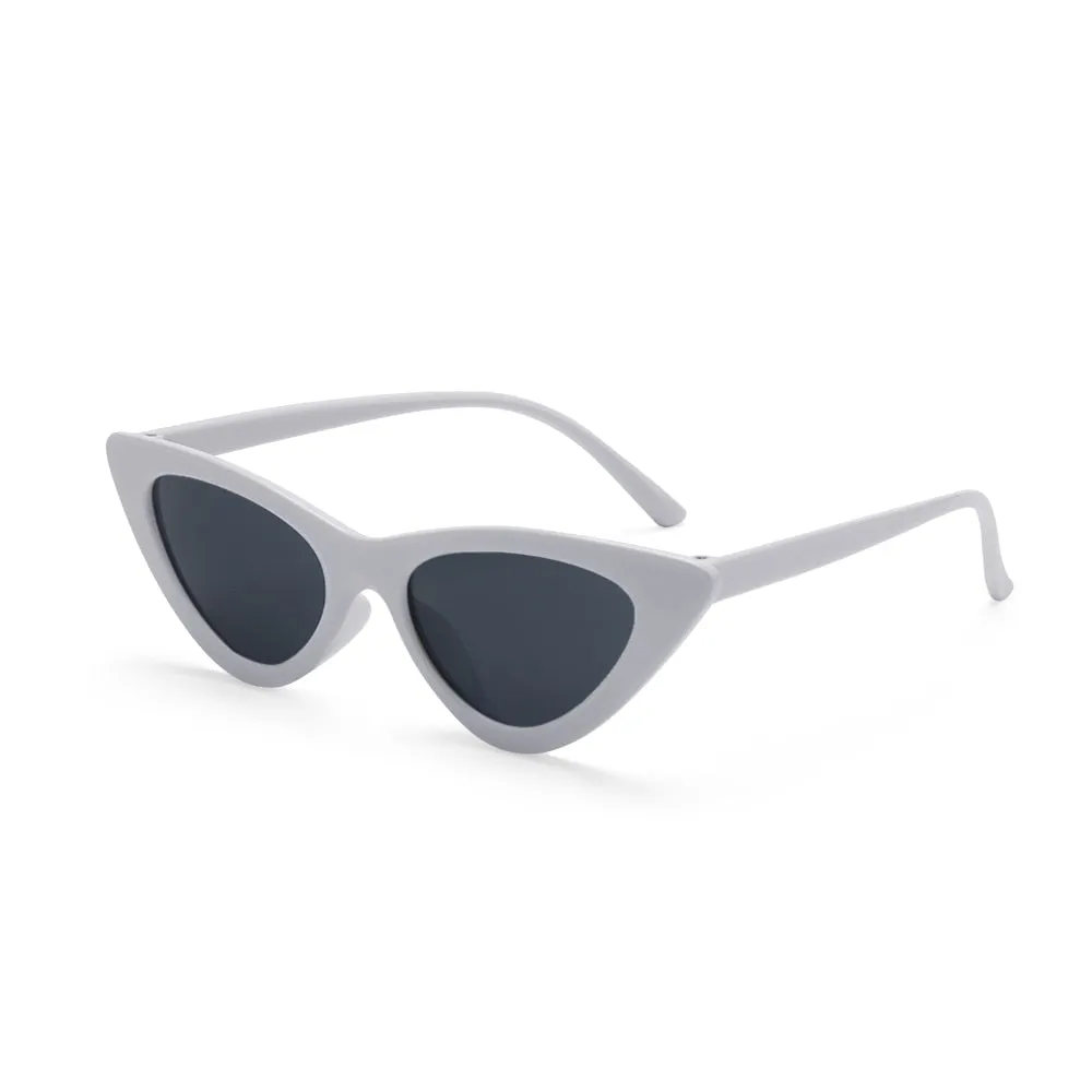 Summer Fashion Sunglasses Small Frame UV400 Shades Polarized Vintage Eyewear Outdoor Sun Protection Sun Glasses