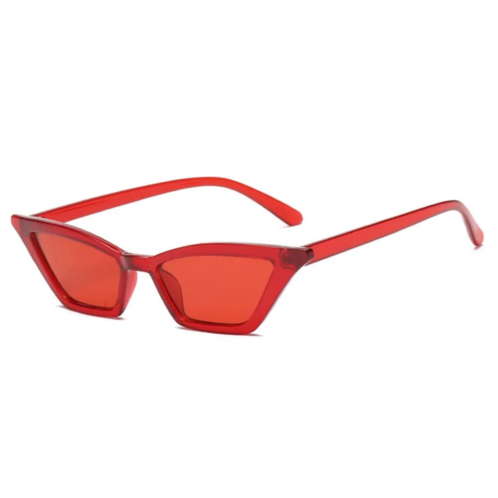 Summer Fashion Sunglasses Small Frame UV400 Shades Polarized Vintage Eyewear Outdoor Sun Protection Sun Glasses