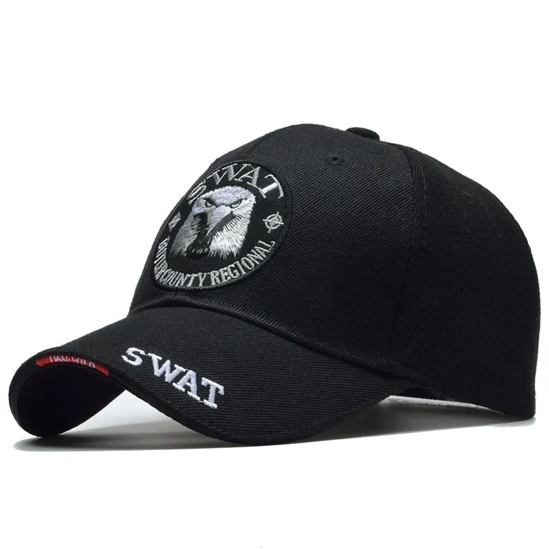 Tactical Cap Mens Baseball Cap Army Snapback Caps Casquette Homme Pattern Trucker Cap Bone Masculino 56-60cm