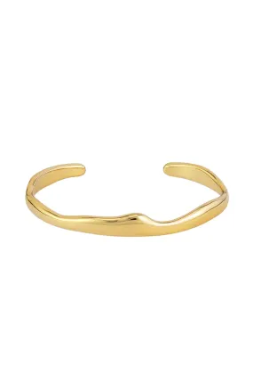 Tanya Cuff Gold
