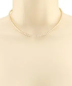 Tennis Choker Necklace