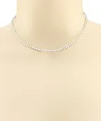 Tennis Choker Necklace