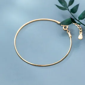 THE FINER THINGS IN LIFE BRACELET