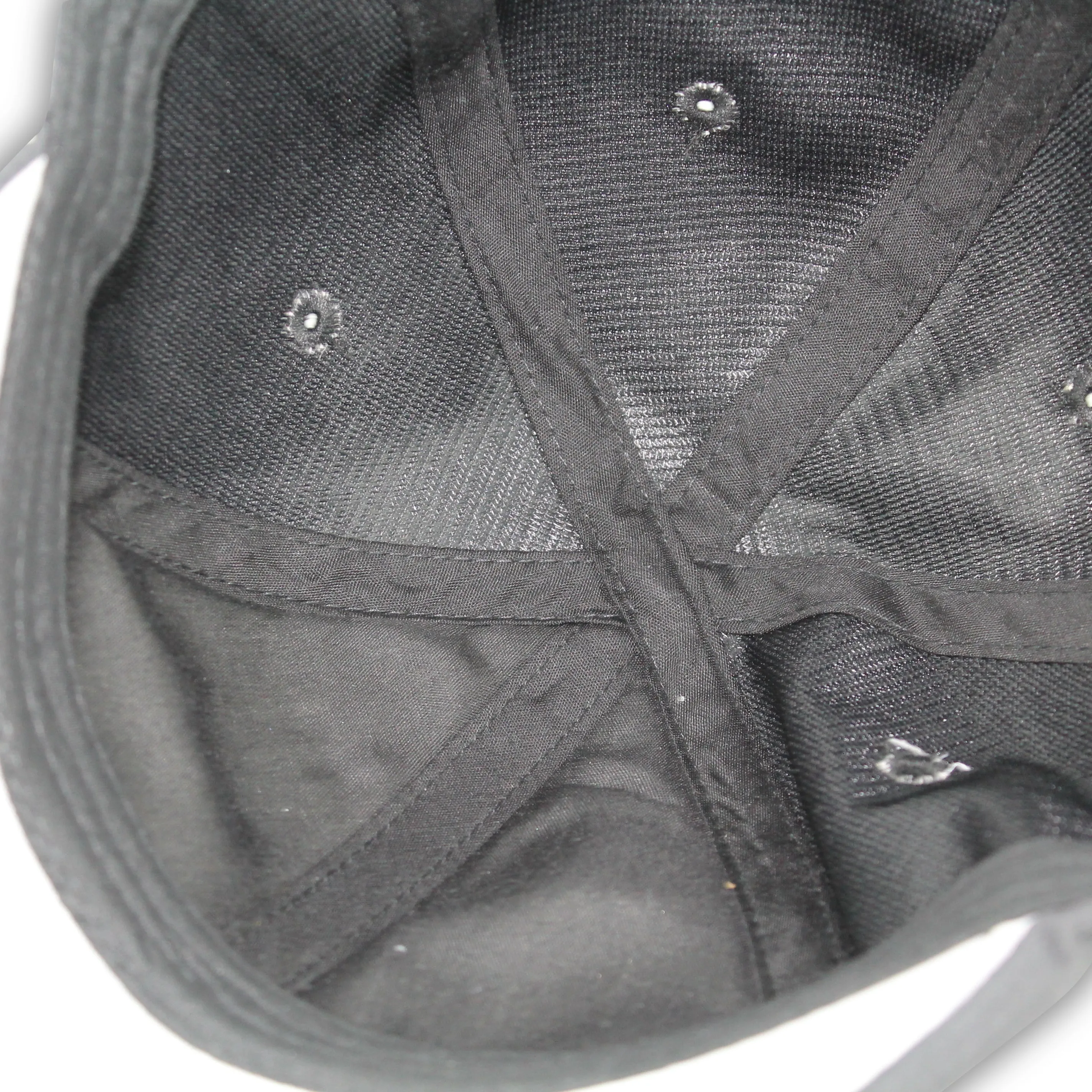 The Trainer Boston Scally Cap - Black