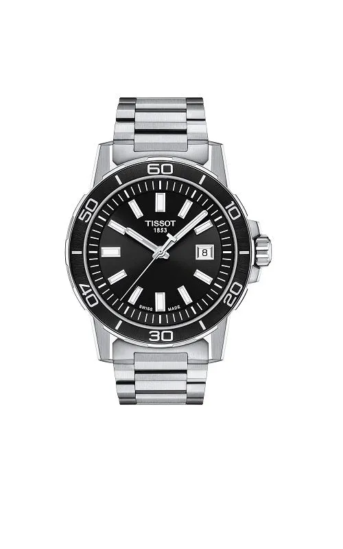TISSOT SUPERSPORT GENTS  T125.610.11.051.00