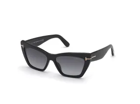 TOM FORD-FT0871 WYATT-01B-5615-SUNGLASSES