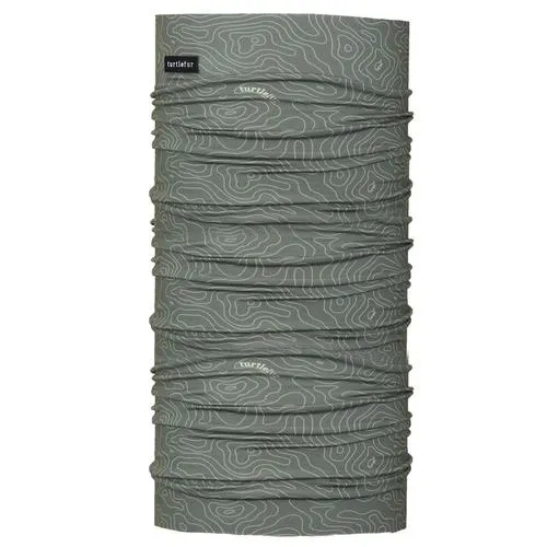 Totally Tubular™ UPF 50  Comfort Shell Lite Supersoft - Topo Green