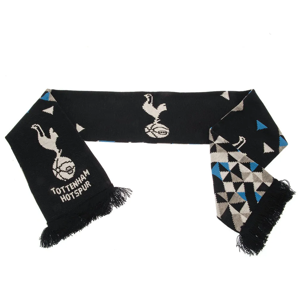Tottenham Hotspur FC Scarf PT - Navy Blue Design