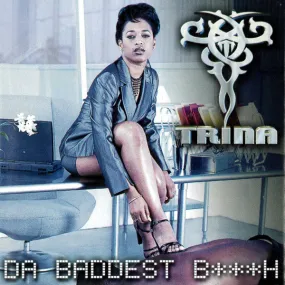 Trina - Da Baddest B***h (CD, Album) (M)