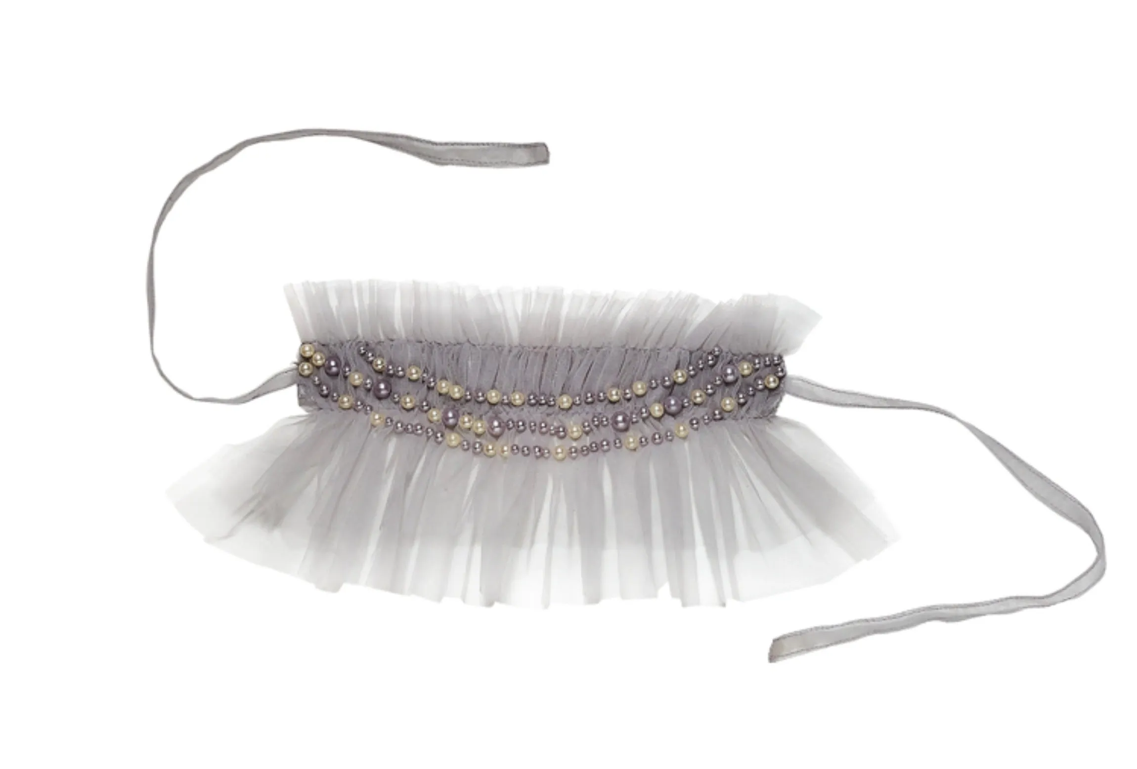 Tutu Du Monde Margaux Choker in GEMSTONE COLOR