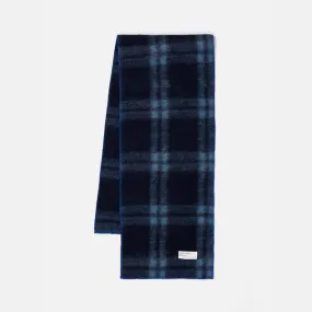 Universal Works Blanket Scarf - Navy