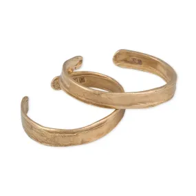 Vista Cuff | Bronze