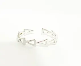 Walk This Way - Silver