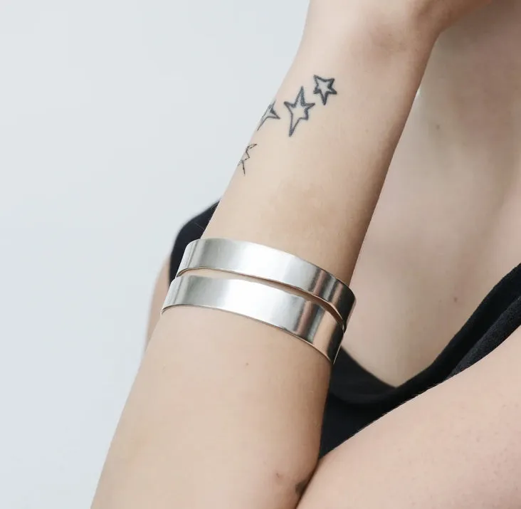 Warrior Cuff Bracelet