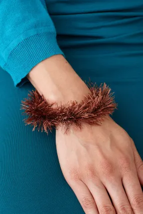 Wrapped Bangle Bracelet Pattern (Crafts) - Version 3