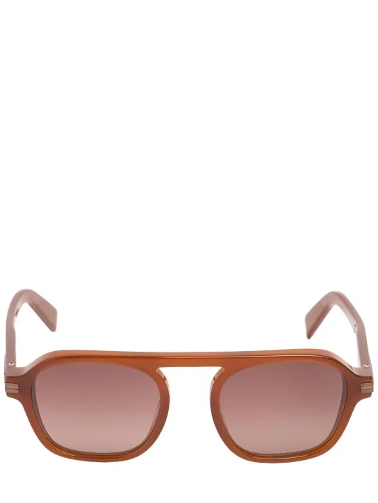 Zegna   Aurora II acetate sunglasses 