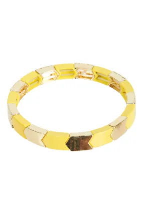 Zephyr Cuff - Lemon
